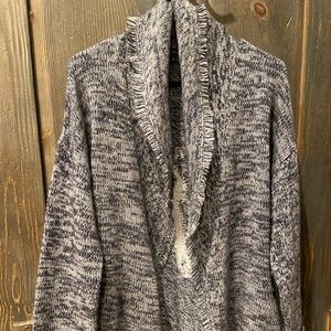 Skull Cashmere cardigan size M
